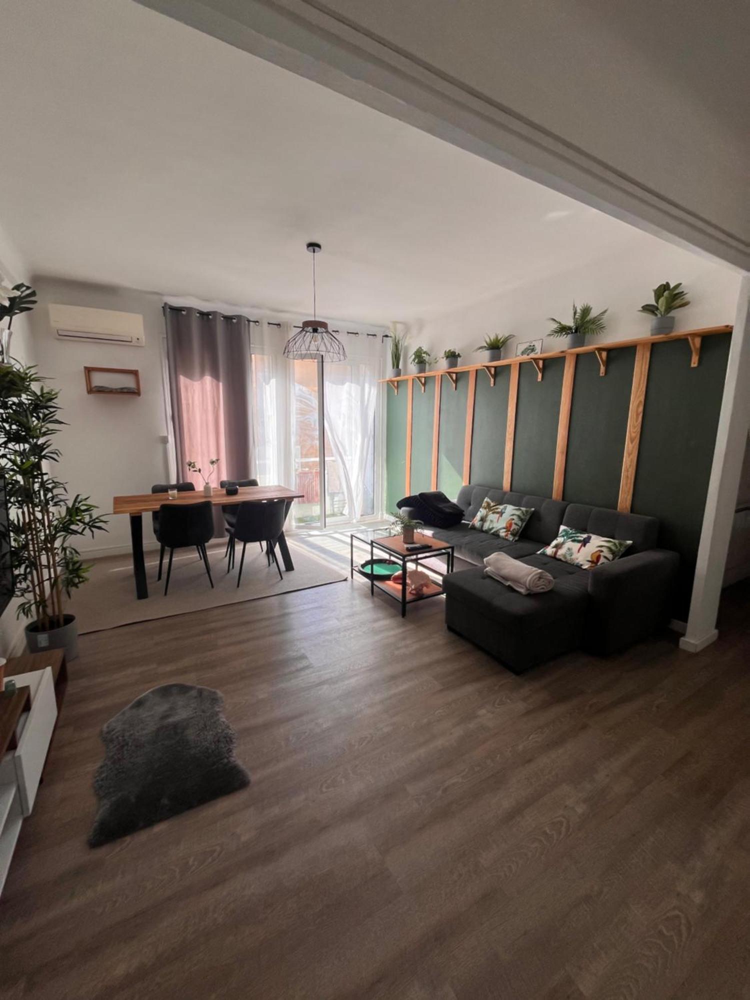 Appartement Cosy - Plein Centre Marsilya Dış mekan fotoğraf