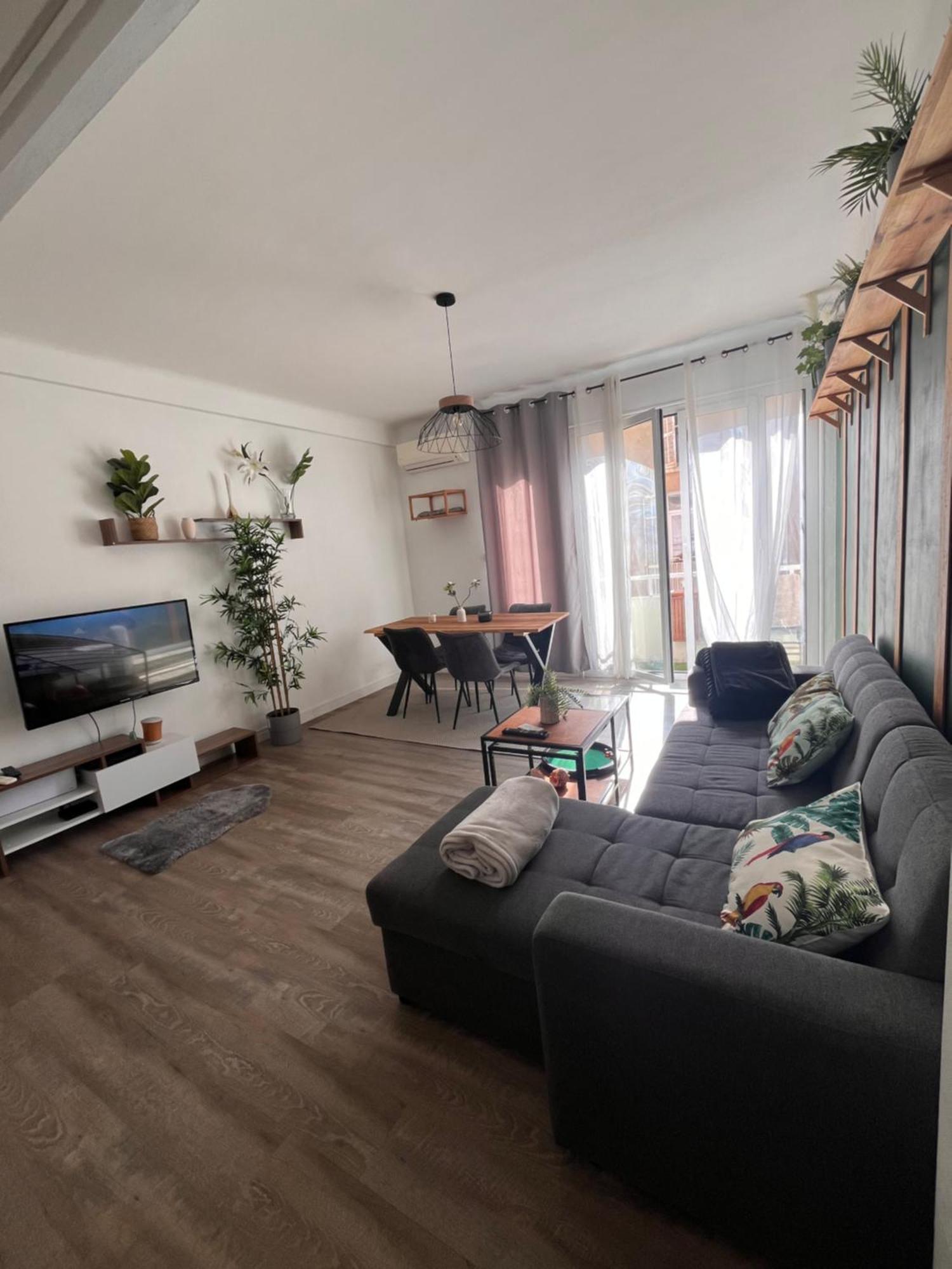 Appartement Cosy - Plein Centre Marsilya Dış mekan fotoğraf