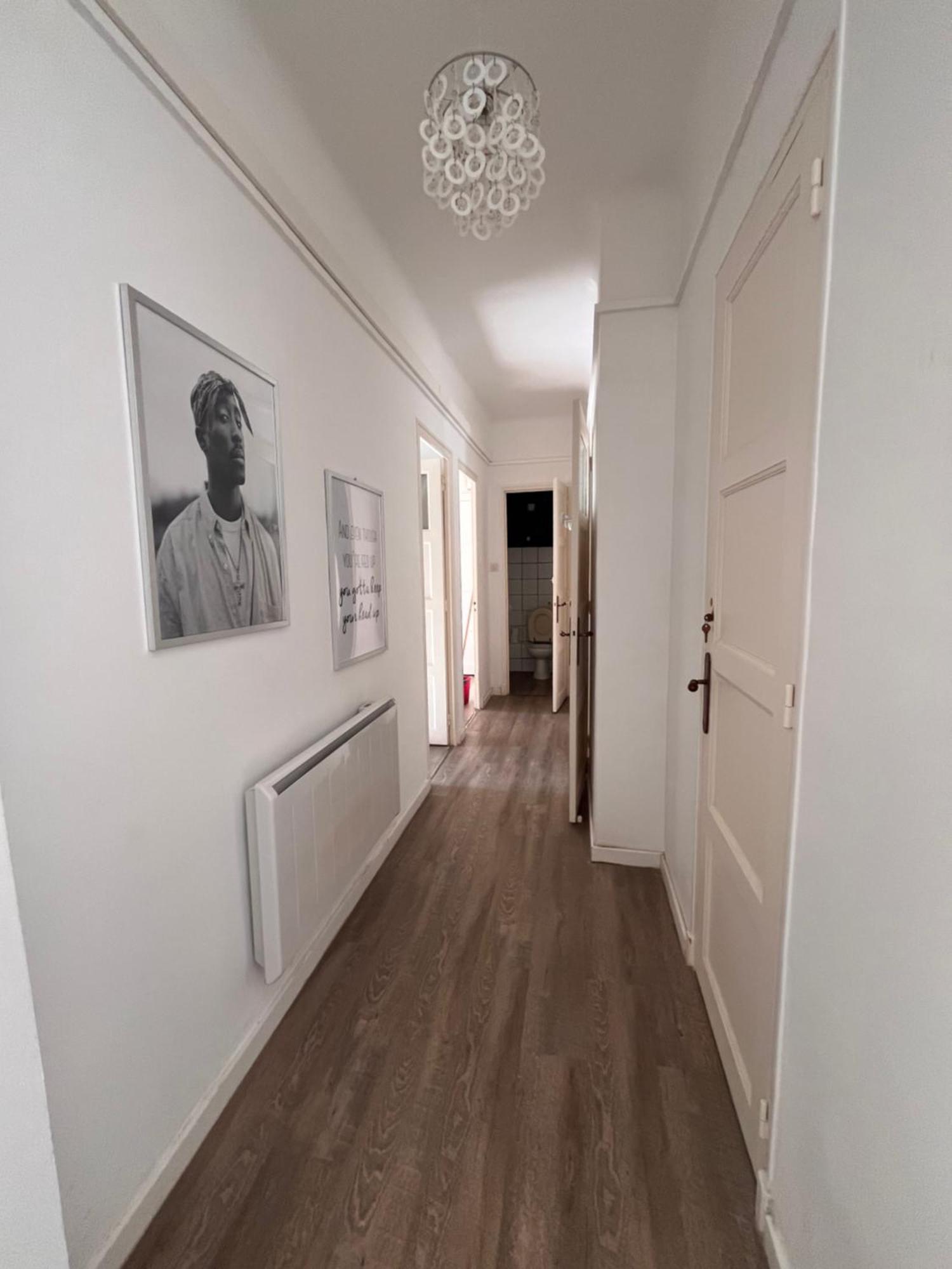 Appartement Cosy - Plein Centre Marsilya Dış mekan fotoğraf