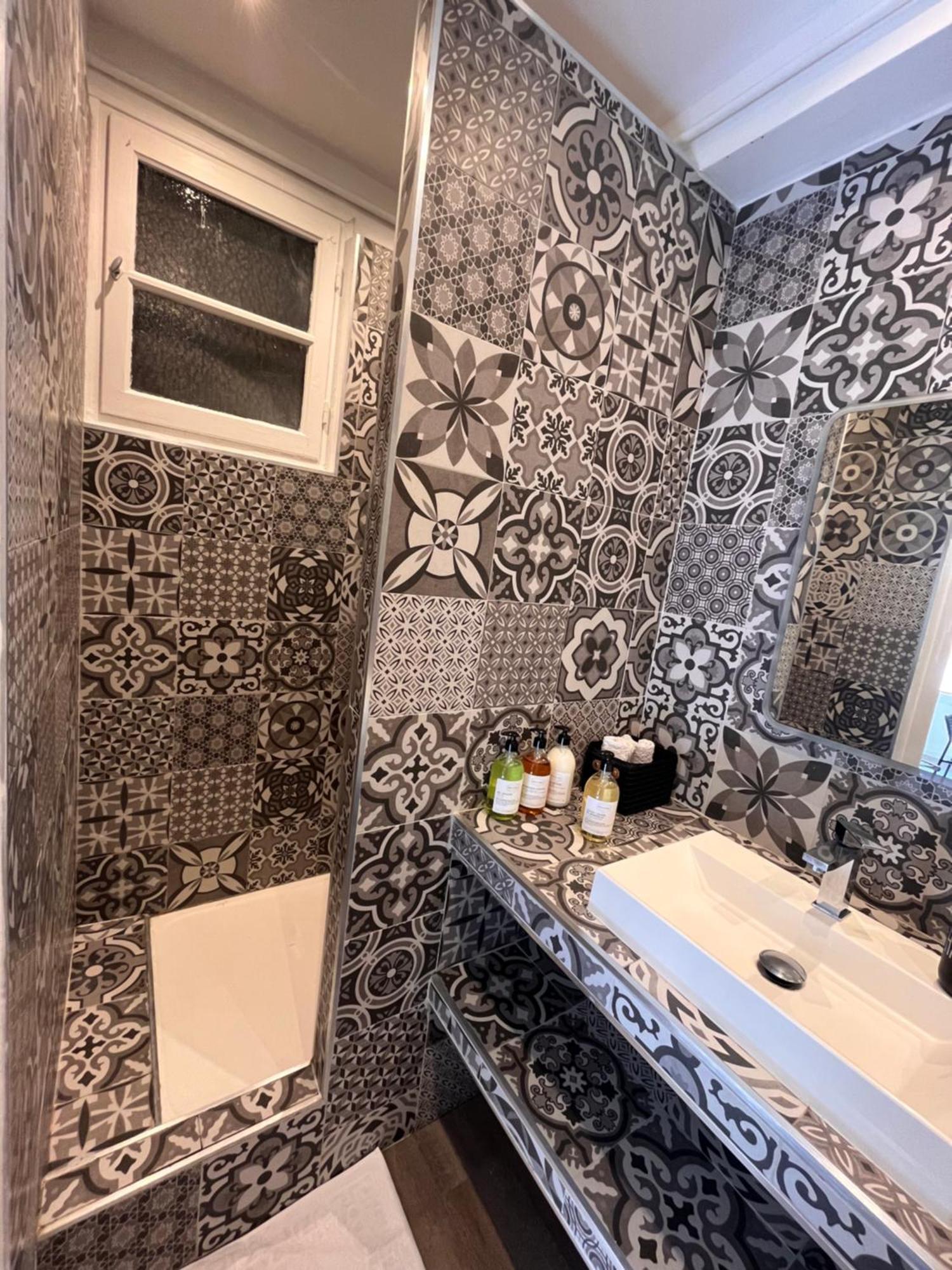 Appartement Cosy - Plein Centre Marsilya Dış mekan fotoğraf