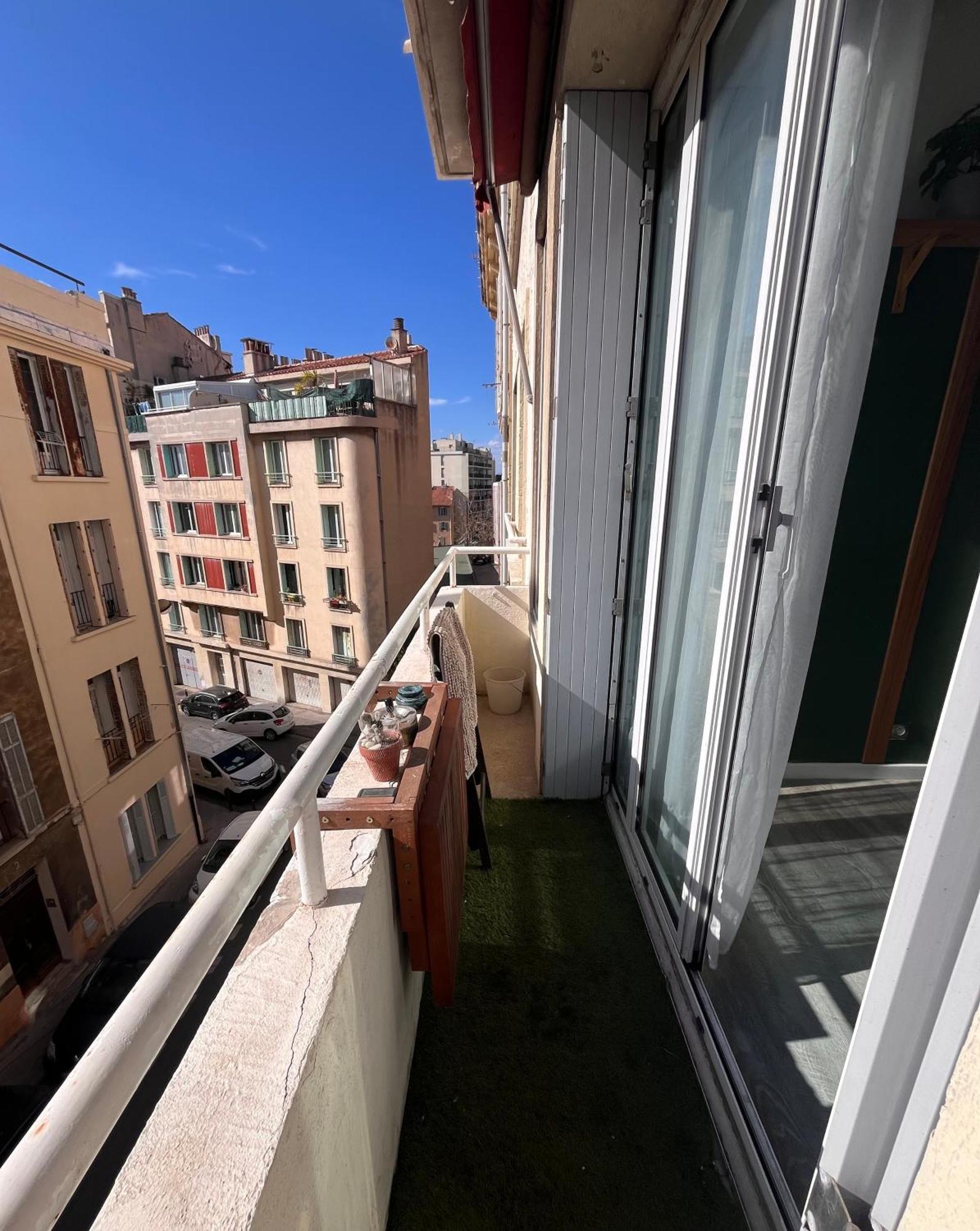 Appartement Cosy - Plein Centre Marsilya Dış mekan fotoğraf